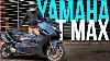 Yamaha Tmax Eu5 Prueba Test Review Caballero Motorista