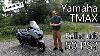 Yamaha Tmax Roller Mit 560 Kubik