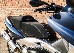 Yamaha Tmax T-Max 500 2001-2007 Volcano Housse de Selle Anti-Glisse Neuf Y038
