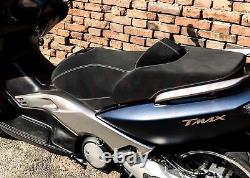 Yamaha Tmax T-Max 500 2001-2007 Volcano Housse de Selle Anti-Glisse Neuf Y038