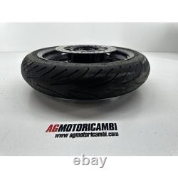 Yamaha Tmax T-max 500 2008-2011 Jante Avant