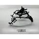 Yamaha Tmax T-max 500 Cadre Avant 2008-2011