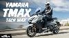 Yamaha Tmax Tech Max 2025 Im Test Der King Der Maxi Scooter