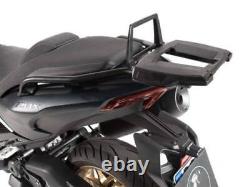 Yamaha Tmax Tech Max Alurack Topcasecarrier Noir Par Hepco & Becker 2022