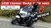 Yamaha Tmax Tech Max Is This The Best Scooter Ever