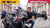 Yamaha Tmax Vs Qj Motor Fort 600 Kymco Ak 550 And Sym Tl 508 When The Students Surpass The Master