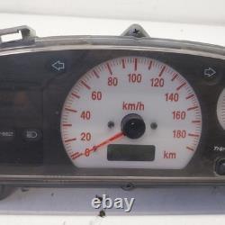 Yamaha Xp Tmax 500 T Max 2002 2003 Instrumentation Compteur De Km