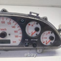 Yamaha Xp Tmax 500 T Max 2002 2003 Instrumentation Compteur De Km